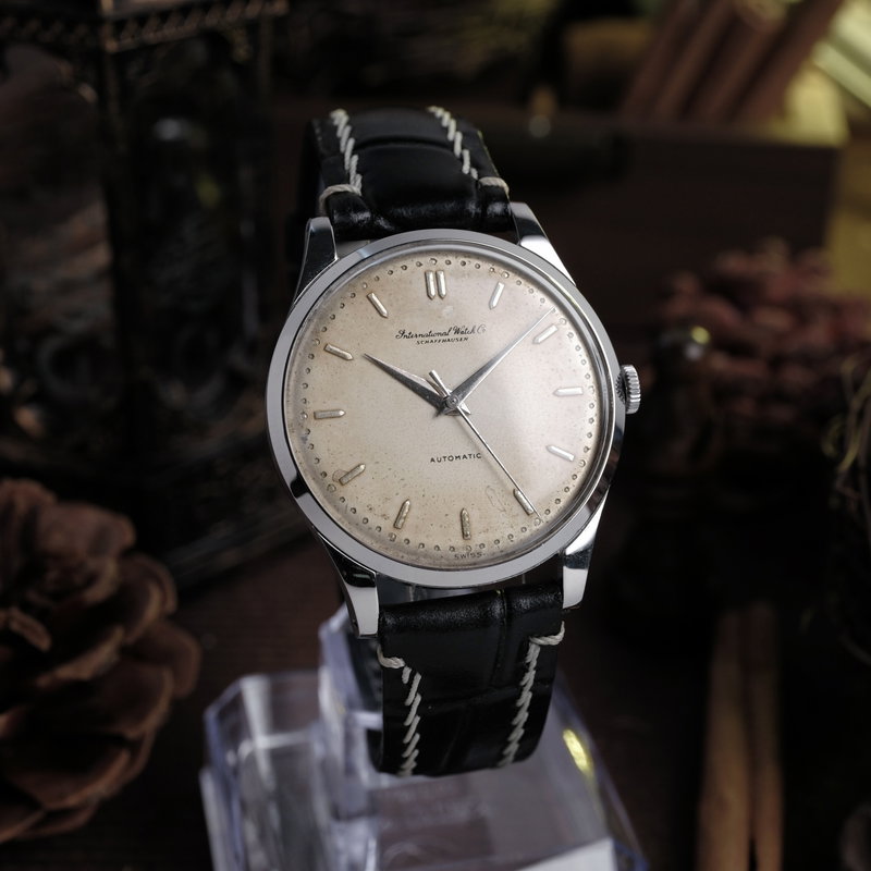 IWC IWC - Schaffhausen cal. 853 - Zonder minimumprijs - 1617165 - Heren - 1960-1969  vintage watch - image 4