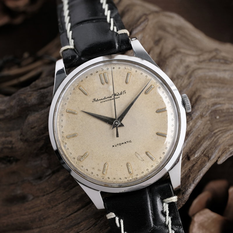 IWC IWC - Schaffhausen cal. 853 - Zonder minimumprijs - 1617165 - Heren - 1960-1969  vintage watch - image 1