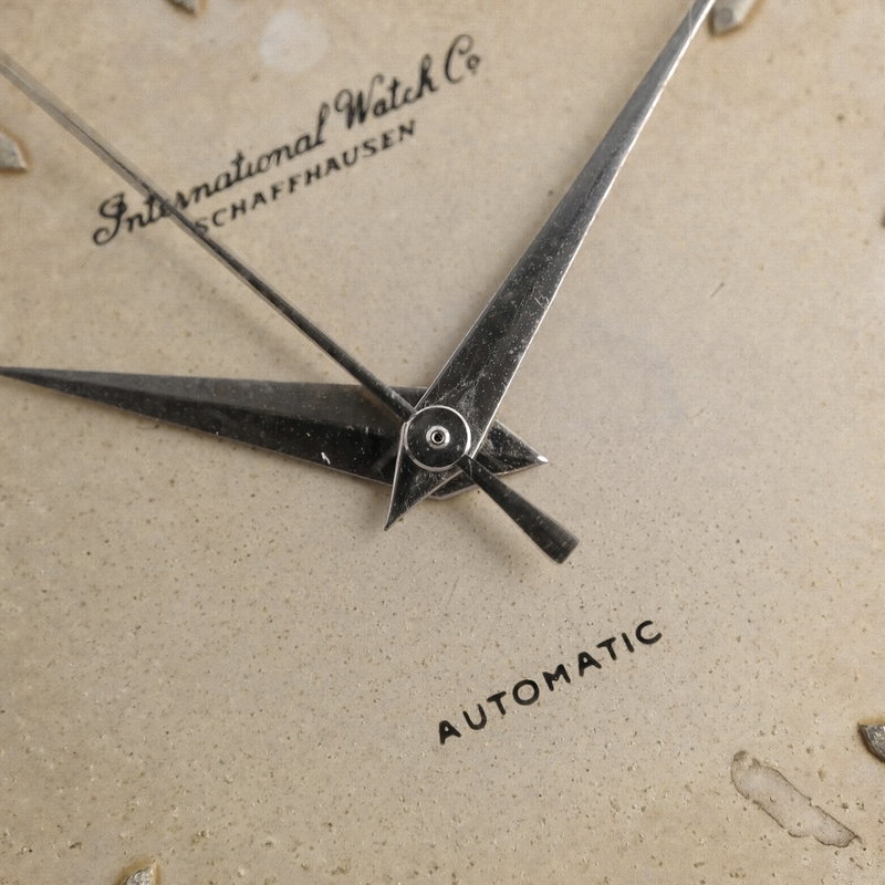 IWC IWC - Schaffhausen cal. 853 - Zonder minimumprijs - 1617165 - Heren - 1960-1969  vintage watch - image 9