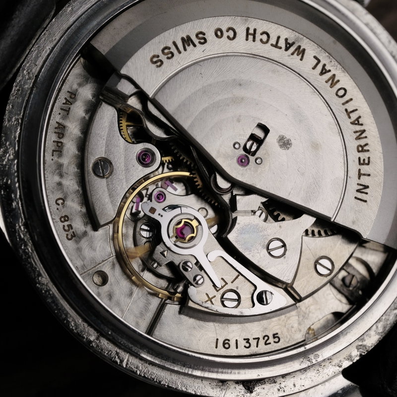 IWC IWC - Schaffhausen cal. 853 - Zonder minimumprijs - 1617165 - Heren - 1960-1969  vintage watch - image 13