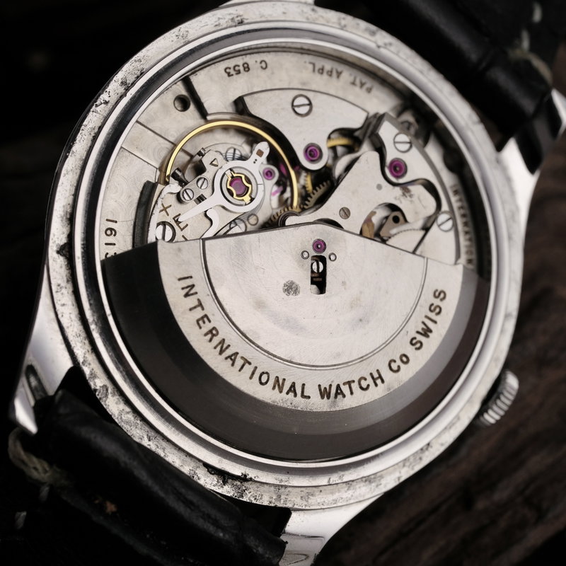 IWC IWC - Schaffhausen cal. 853 - Zonder minimumprijs - 1617165 - Heren - 1960-1969  vintage watch - image 14