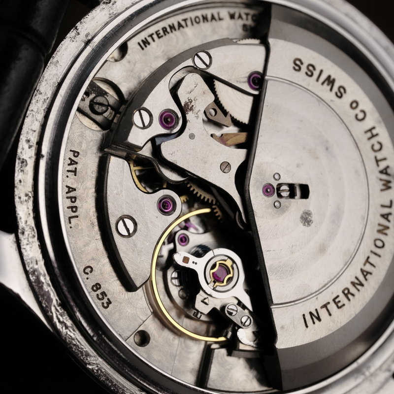 IWC IWC - Schaffhausen cal. 853 - Zonder minimumprijs - 1617165 - Heren - 1960-1969  vintage watch - image 15