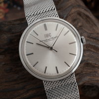 IWC Caliber C.403 'Serviced' 2400 (1970-1979) - image 1