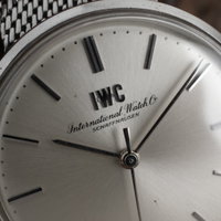 IWC Caliber C.403 'Serviced' 2400 (1970-1979) - image 4