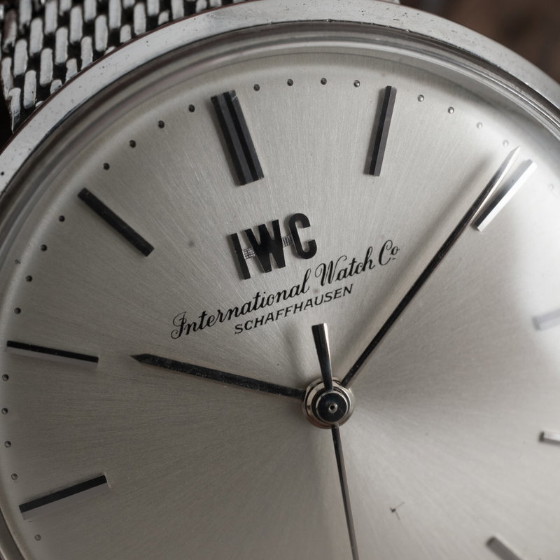 IWC Caliber C.403 'Serviced' 2400 (1970-1979) - image 4