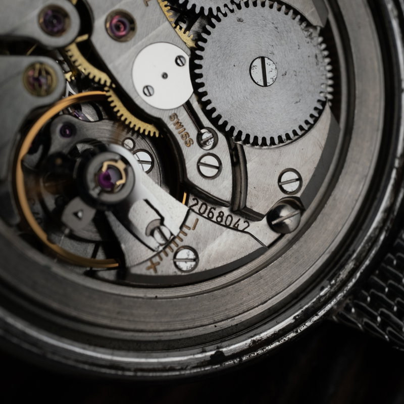 IWC Caliber C.403 'Serviced' 2400 (1970-1979) - image 8