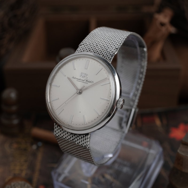 IWC Caliber C.403 'Serviced' 2400 (1970-1979) - image 11