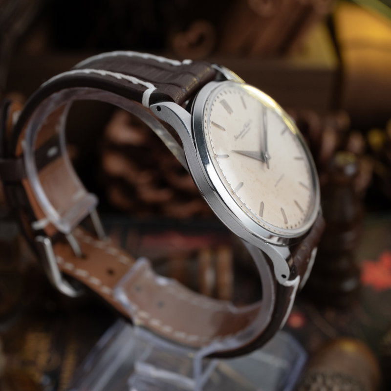 IWC Schaffhausen IWC Schaffhausen - Caliber 853 - No reserve price - 1471517 - Men - 1958 vintage watch - image 13