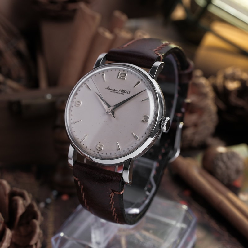 IWC IWC - Schaffhausen Caliber 89 - Zonder minimumprijs - 1285322 - Heren - 1950-1959 vintage watch - image 4