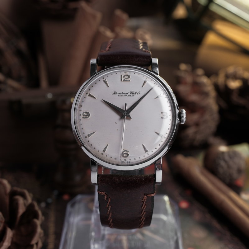 IWC IWC - Schaffhausen Caliber 89 - Zonder minimumprijs - 1285322 - Heren - 1950-1959 vintage watch - image 5