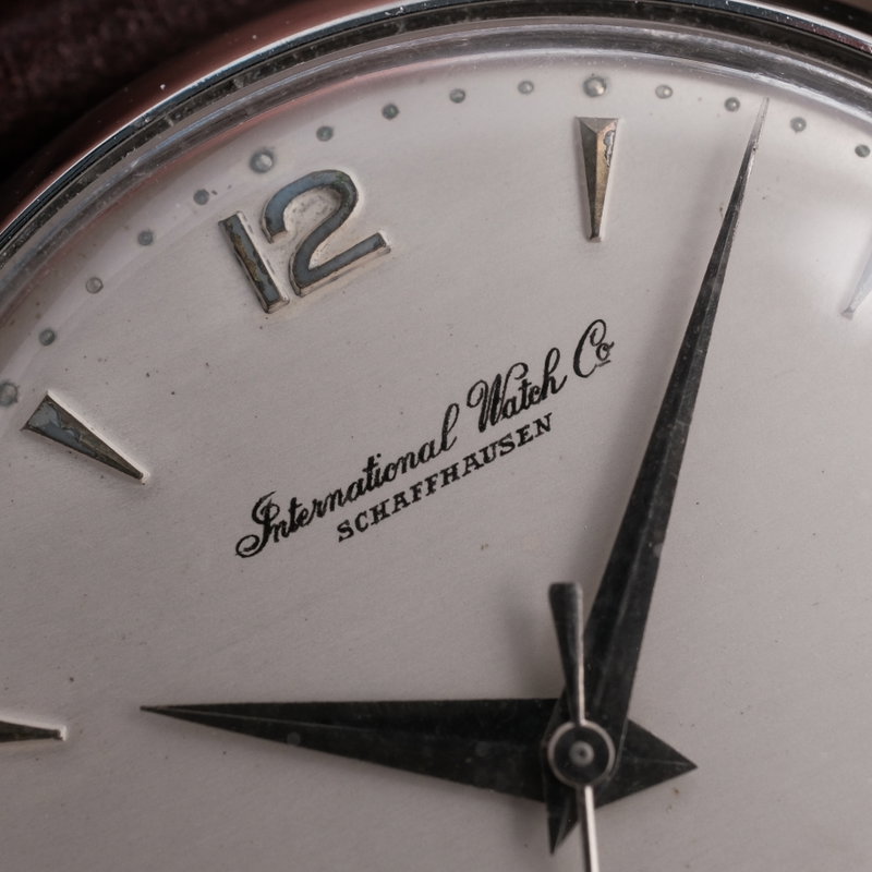 IWC IWC - Schaffhausen Caliber 89 - Zonder minimumprijs - 1285322 - Heren - 1950-1959 vintage watch - image 11
