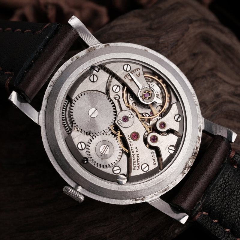 IWC IWC - Schaffhausen Caliber 89 - Zonder minimumprijs - 1285322 - Heren - 1950-1959 vintage watch - image 13