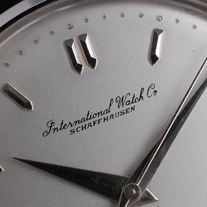 IWC IWC - Schaffhausen Caliber 89 - 1463406 - Uomo - 1950-1959  vintage watch - image 8