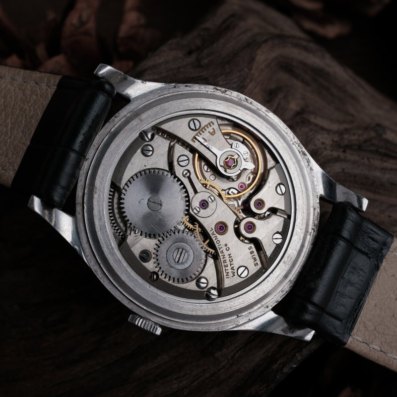 IWC IWC - Schaffhausen Caliber 89 - 1463406 - Uomo - 1950-1959  vintage watch - image 13