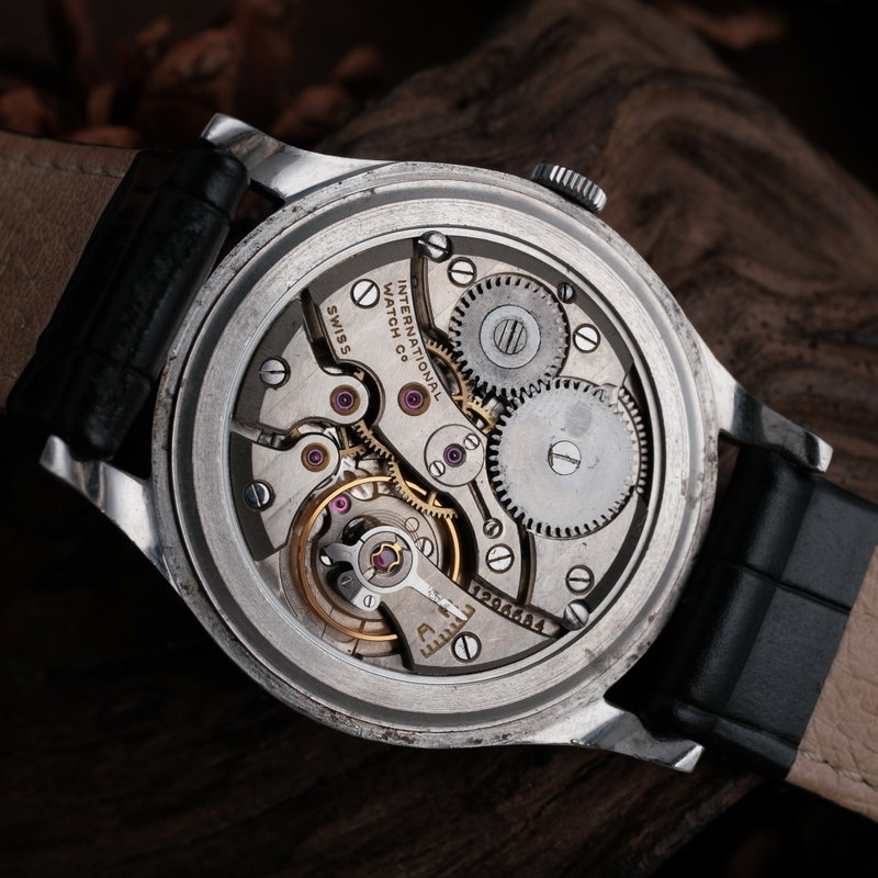 IWC IWC - Schaffhausen Caliber 89 - 1463406 - Uomo - 1950-1959  vintage watch - image 14