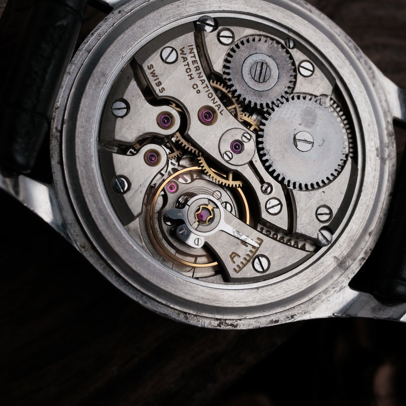 IWC IWC - Schaffhausen Caliber 89 - 1463406 - Uomo - 1950-1959  vintage watch - image 16