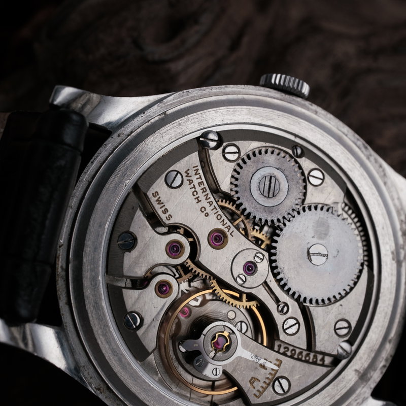 IWC IWC - Schaffhausen Caliber 89 - 1463406 - Uomo - 1950-1959  vintage watch - image 18