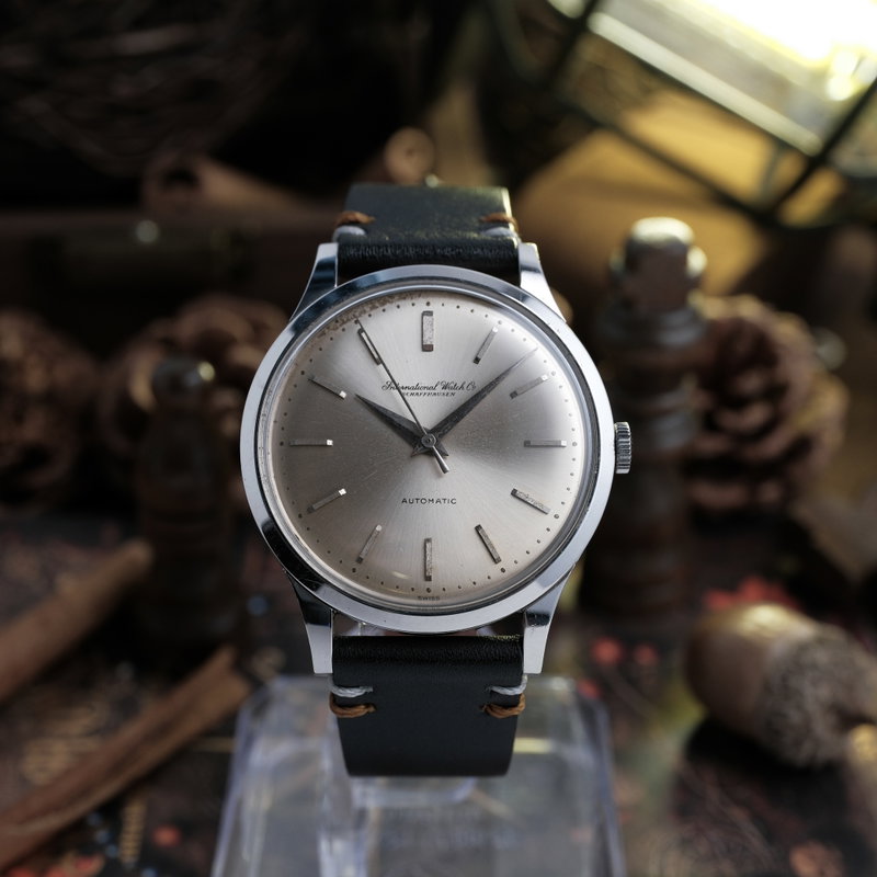 IWC IWC - Schaffhausen Caliber 853 'Serviced' - R 647 A - Hombre - 1960-1969 vintage watch - image 2