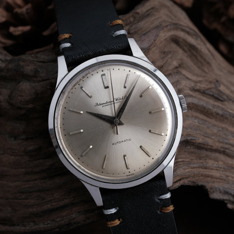 IWC IWC - Schaffhausen Caliber 853 'Serviced' - R 647 A - Hombre - 1960-1969 vintage watch - image 1