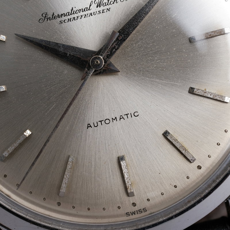 IWC IWC - Schaffhausen Caliber 853 'Serviced' - R 647 A - Hombre - 1960-1969 vintage watch - image 7