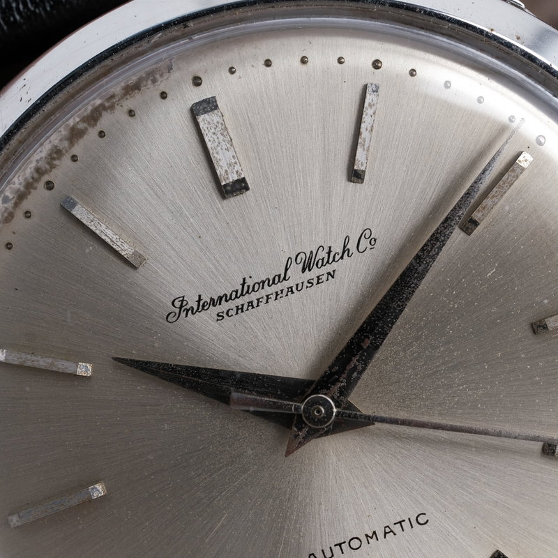 IWC IWC - Schaffhausen Caliber 853 'Serviced' - R 647 A - Hombre - 1960-1969 vintage watch - image 8