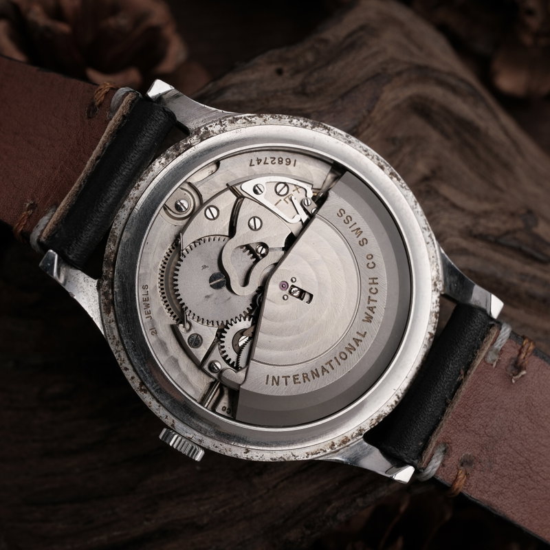 IWC IWC - Schaffhausen Caliber 853 'Serviced' - R 647 A - Hombre - 1960-1969 vintage watch - image 10