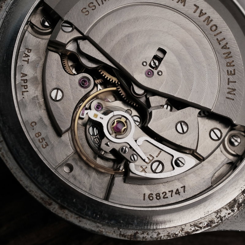 IWC IWC - Schaffhausen Caliber 853 'Serviced' - R 647 A - Hombre - 1960-1969 vintage watch - image 11