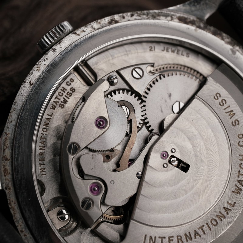 IWC IWC - Schaffhausen Caliber 853 'Serviced' - R 647 A - Hombre - 1960-1969 vintage watch - image 12