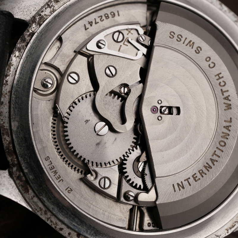 IWC IWC - Schaffhausen Caliber 853 'Serviced' - R 647 A - Hombre - 1960-1969 vintage watch - image 13