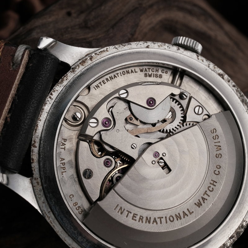 IWC IWC - Schaffhausen Caliber 853 'Serviced' - R 647 A - Hombre - 1960-1969 vintage watch - image 14