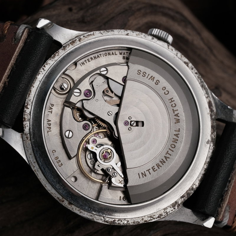 IWC IWC - Schaffhausen Caliber 853 'Serviced' - R 647 A - Hombre - 1960-1969 vintage watch - image 16