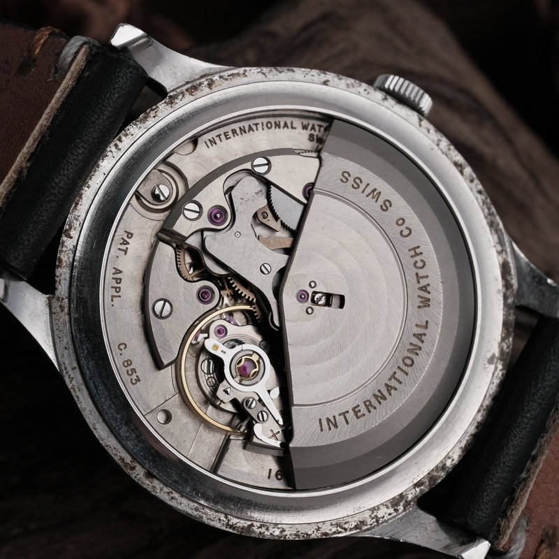 IWC IWC - Schaffhausen Caliber 853 'Serviced' - R 647 A - Hombre - 1960-1969 vintage watch - image 17