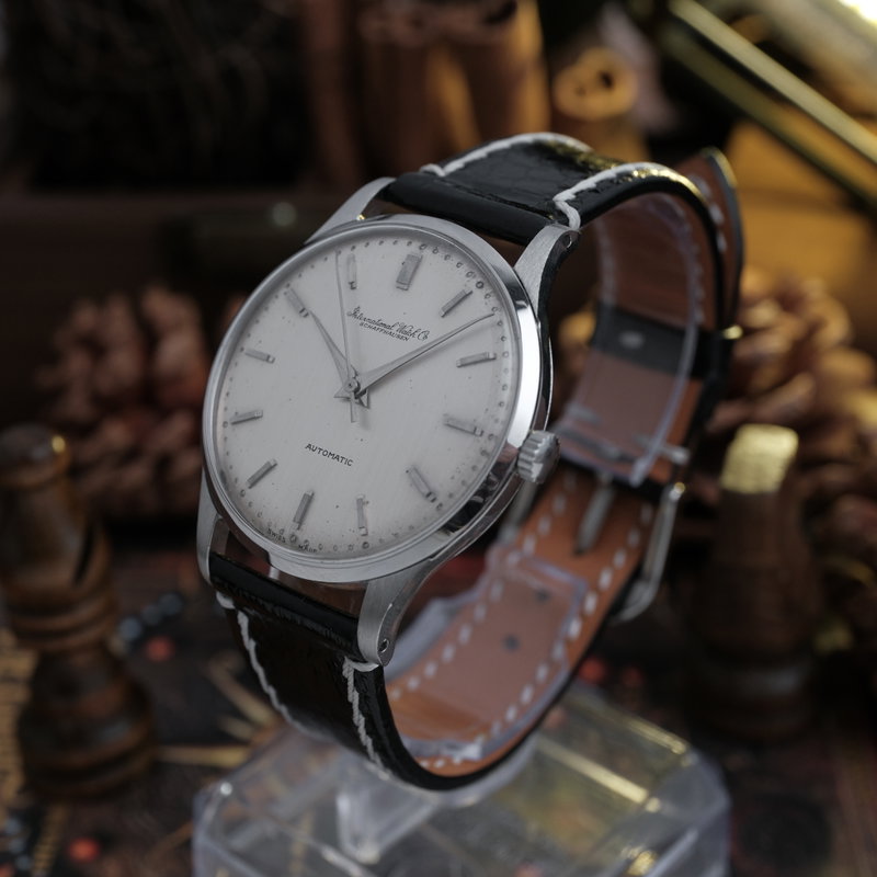 IWC IWC - Schaffhausen cal. 852 - Ohne mindestpreis - 1452305 - Herren - 1950-1959  vintage watch - image 3