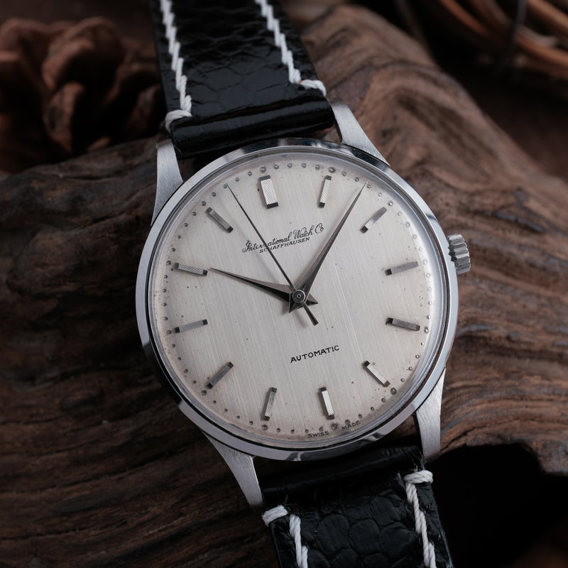 IWC IWC - Schaffhausen cal. 852 - Ohne mindestpreis - 1452305 - Herren - 1950-1959  vintage watch - image 5