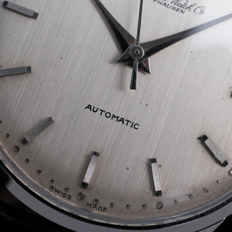IWC IWC - Schaffhausen cal. 852 - Ohne mindestpreis - 1452305 - Herren - 1950-1959  vintage watch - image 9
