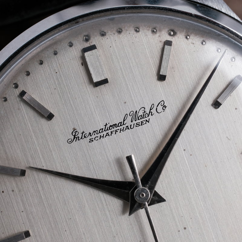 IWC IWC - Schaffhausen cal. 852 - Ohne mindestpreis - 1452305 - Herren - 1950-1959  vintage watch - image 10