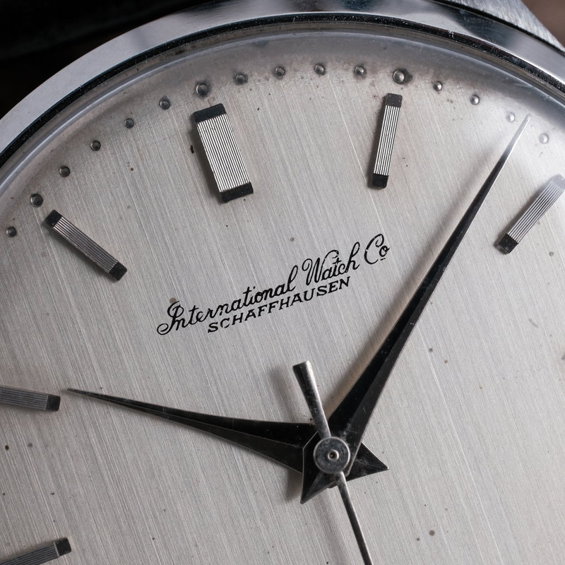 IWC IWC - Schaffhausen cal. 852 - Ohne mindestpreis - 1452305 - Herren - 1950-1959  vintage watch - image 11