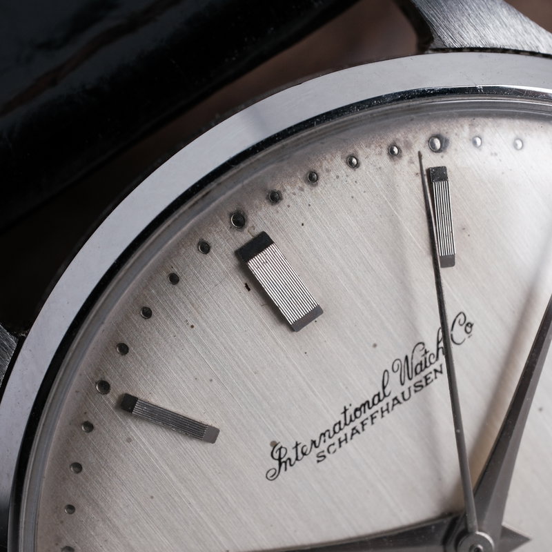 IWC IWC - Schaffhausen cal. 852 - Ohne mindestpreis - 1452305 - Herren - 1950-1959  vintage watch - image 12