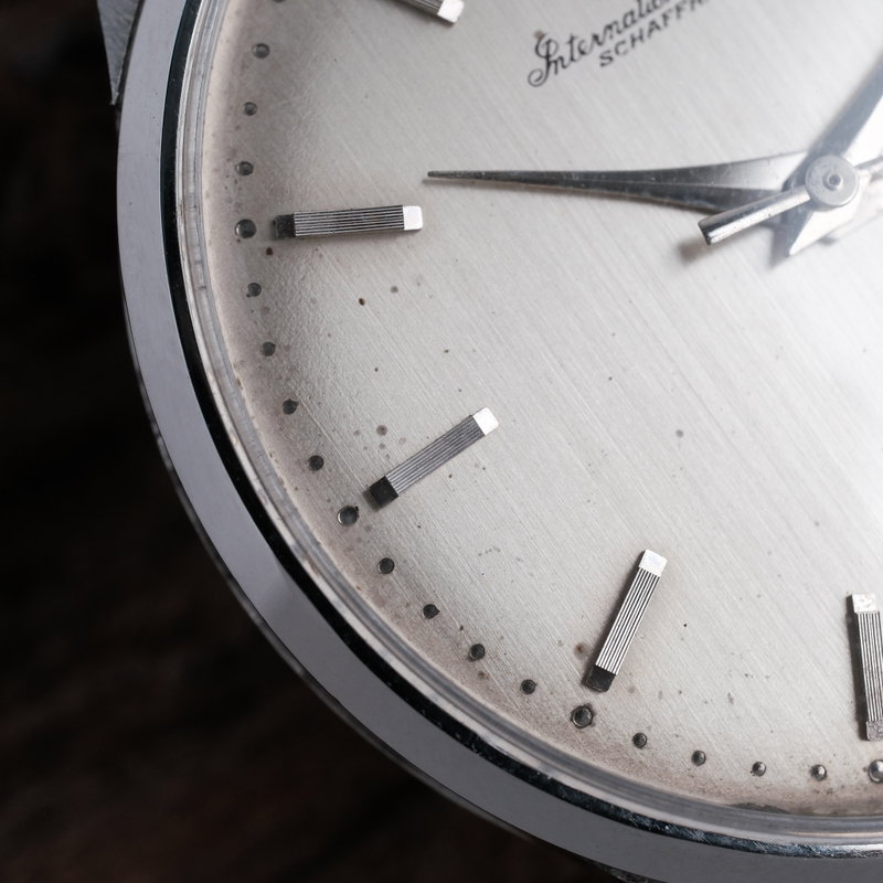 IWC IWC - Schaffhausen cal. 852 - Ohne mindestpreis - 1452305 - Herren - 1950-1959  vintage watch - image 15