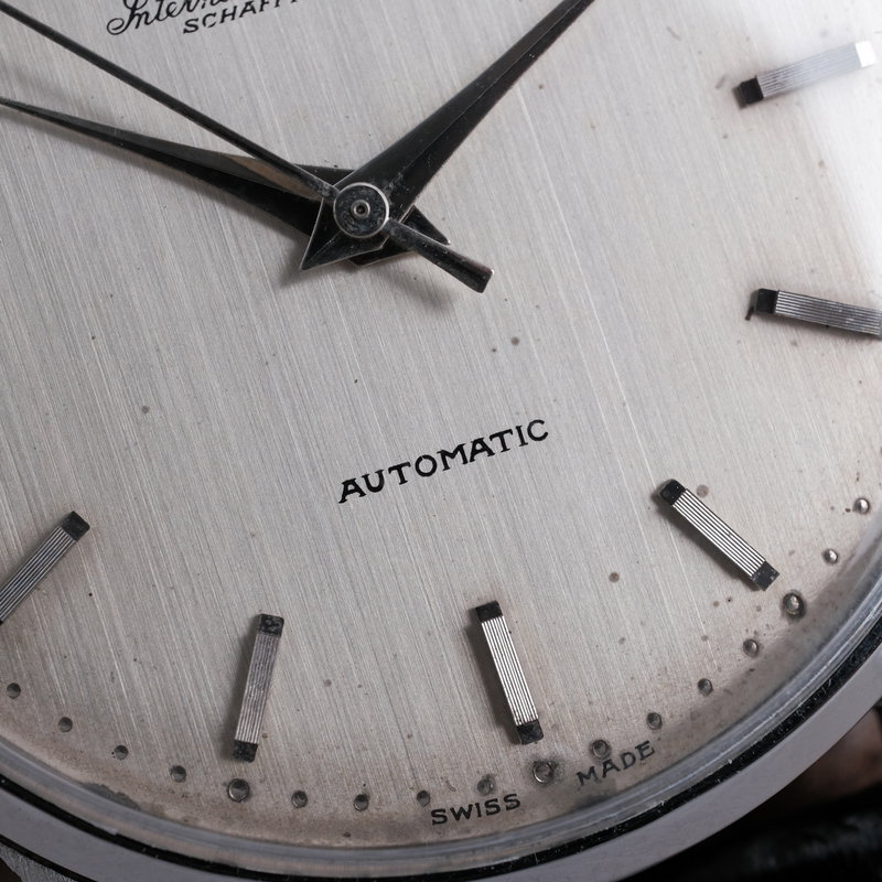 IWC IWC - Schaffhausen cal. 852 - Ohne mindestpreis - 1452305 - Herren - 1950-1959  vintage watch - image 16