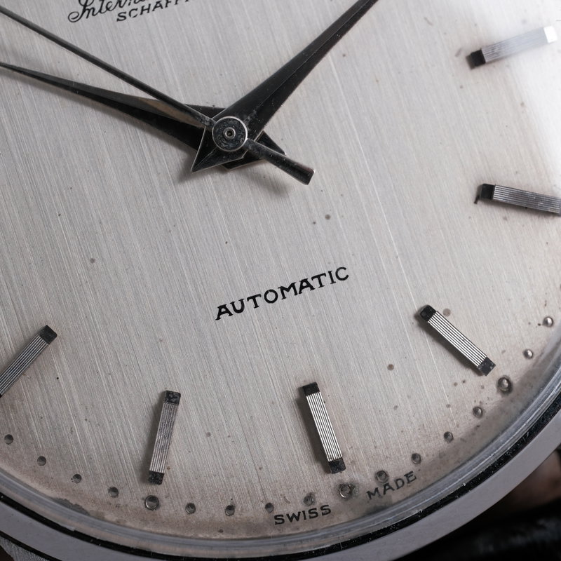 IWC IWC - Schaffhausen cal. 852 - Ohne mindestpreis - 1452305 - Herren - 1950-1959  vintage watch - image 17