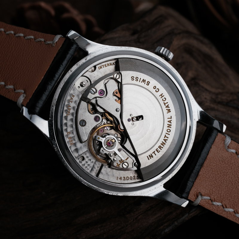 IWC IWC - Schaffhausen cal. 852 - Ohne mindestpreis - 1452305 - Herren - 1950-1959  vintage watch - image 20