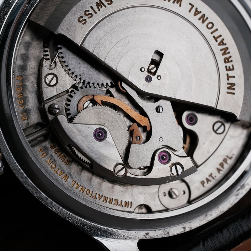 IWC IWC - Schaffhausen cal. 852 - Ohne mindestpreis - 1452305 - Herren - 1950-1959  vintage watch - image 24