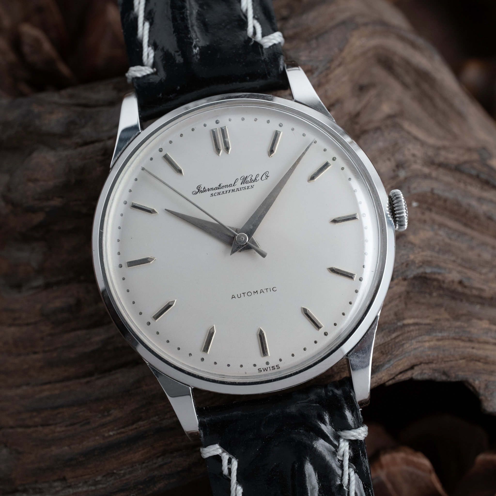 IWC - IWC Schaffhausen cal. 852 Automatic - No reserve price - 1430482 - Men - 1950-1959 