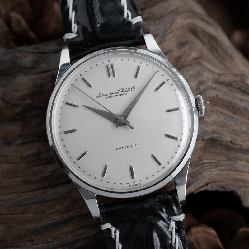 IWC IWC - IWC Schaffhausen cal. 852 Automatic - No reserve price - 1430482 - Men - 1950-1959 vintage watch - image 1