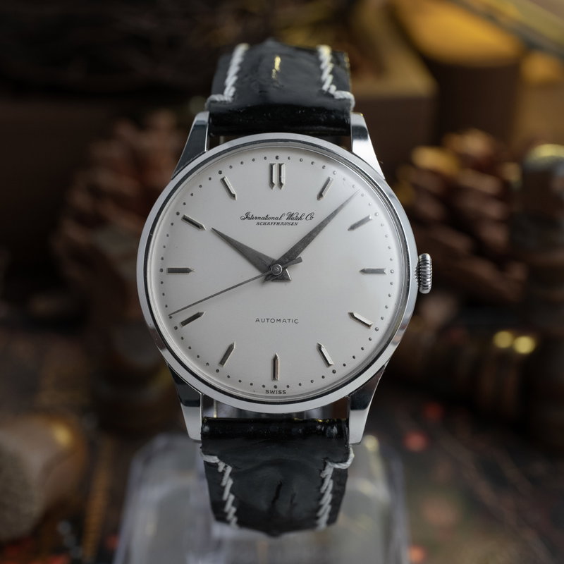 IWC IWC - IWC Schaffhausen cal. 852 Automatic - No reserve price - 1430482 - Men - 1950-1959 vintage watch - image 2