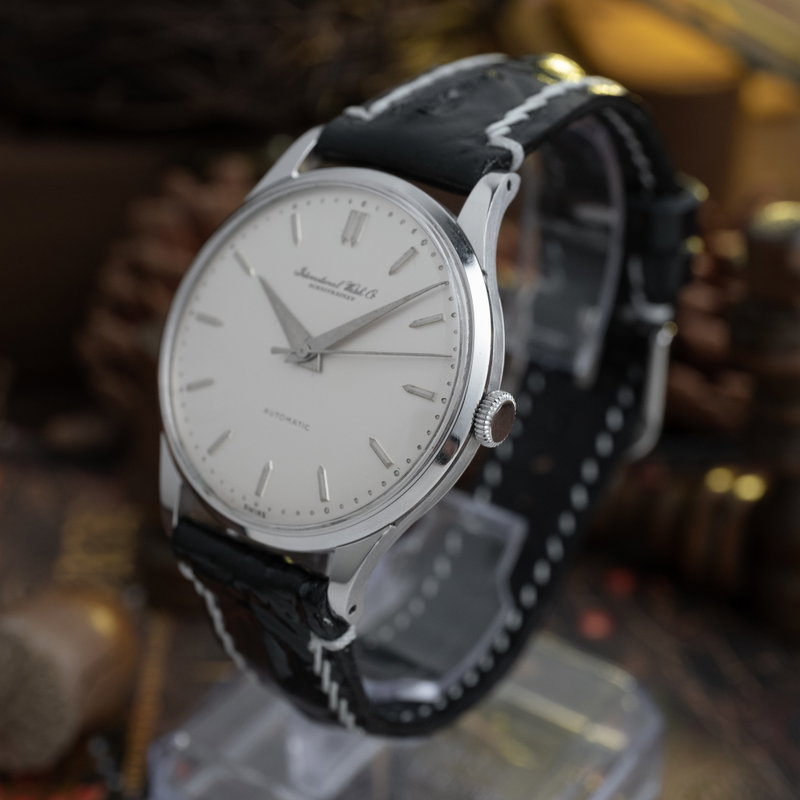 IWC IWC - IWC Schaffhausen cal. 852 Automatic - No reserve price - 1430482 - Men - 1950-1959 vintage watch - image 3