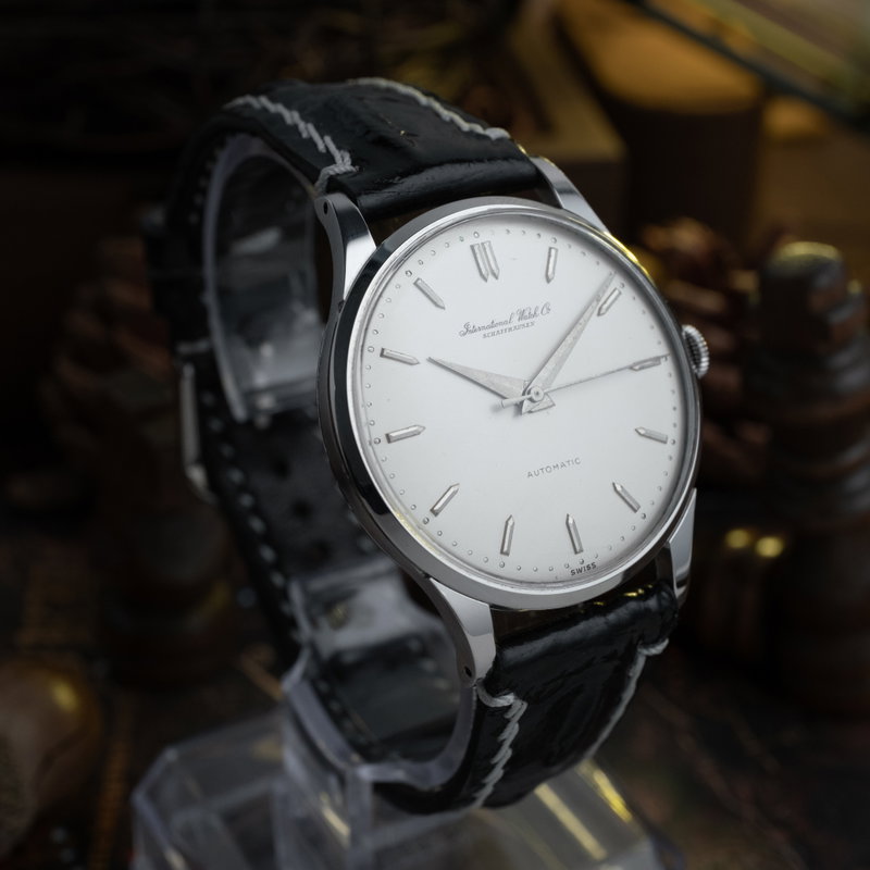 IWC IWC - IWC Schaffhausen cal. 852 Automatic - No reserve price - 1430482 - Men - 1950-1959 vintage watch - image 4