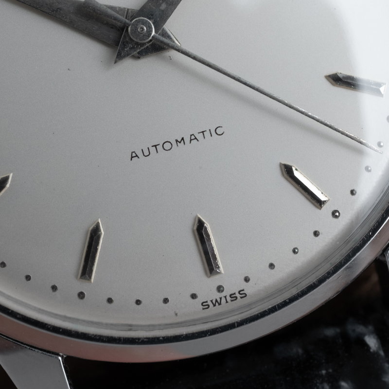 IWC IWC - IWC Schaffhausen cal. 852 Automatic - No reserve price - 1430482 - Men - 1950-1959 vintage watch - image 9