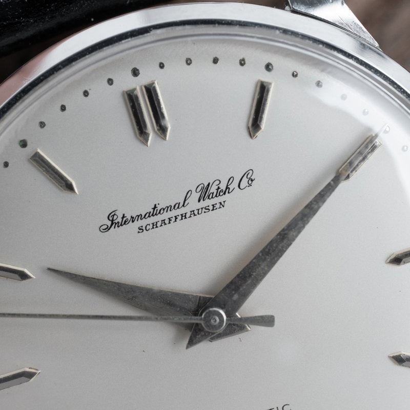 IWC IWC - IWC Schaffhausen cal. 852 Automatic - No reserve price - 1430482 - Men - 1950-1959 vintage watch - image 10